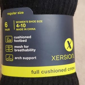 NQT Xersion Socks womens
